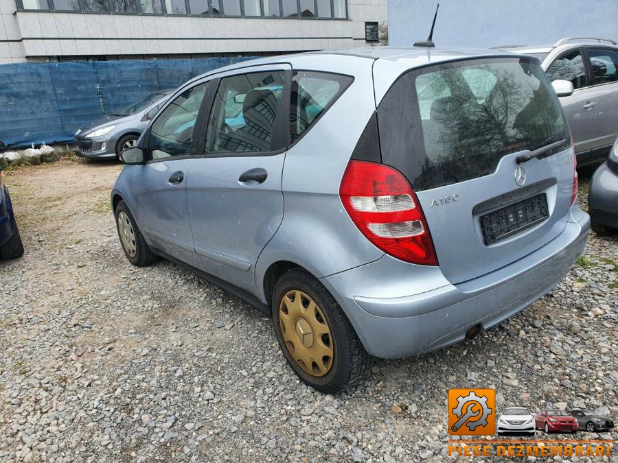 Modul comfort mercedes a class 2009