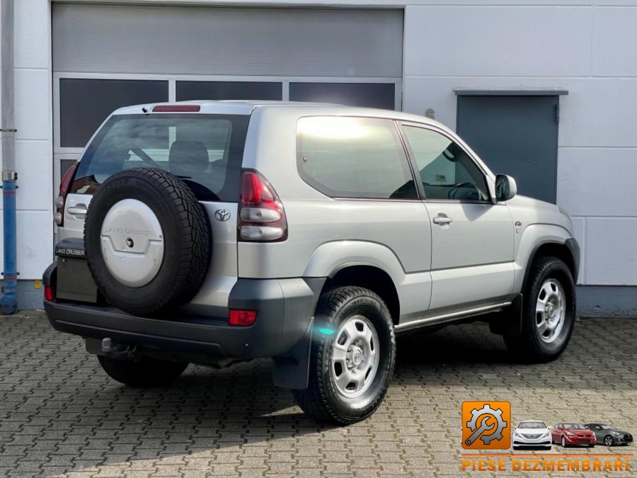 Modul comfort toyota land cruiser 2006