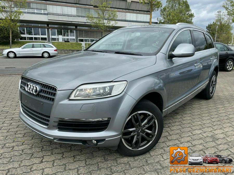 Modul lumini audi q7 2006