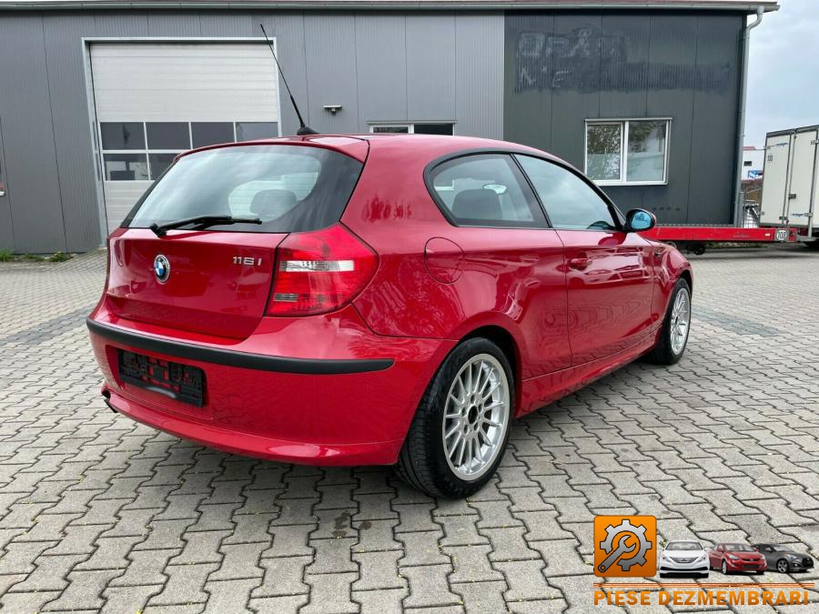 Modul lumini bmw seria 1 2006