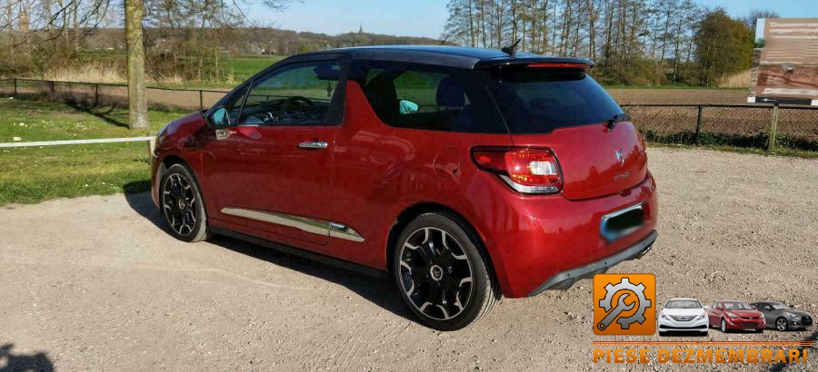 Modul lumini citroen ds 3 2013