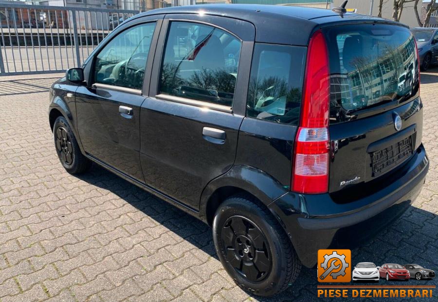 Modul lumini fiat panda 2009