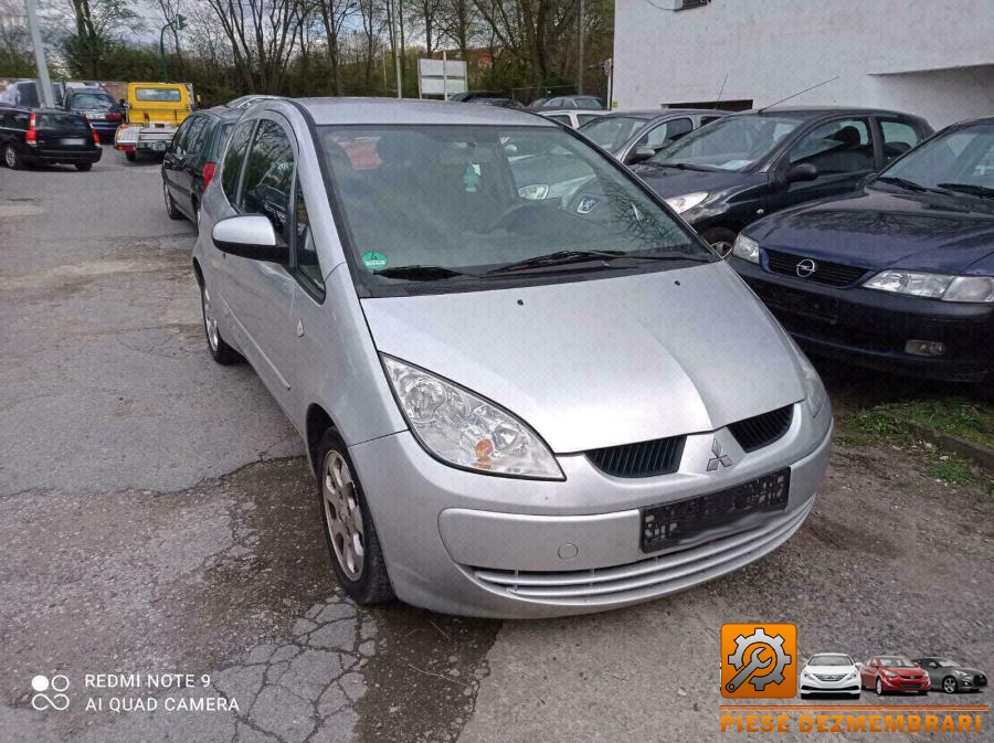 Modul lumini mitsubishi colt 2010