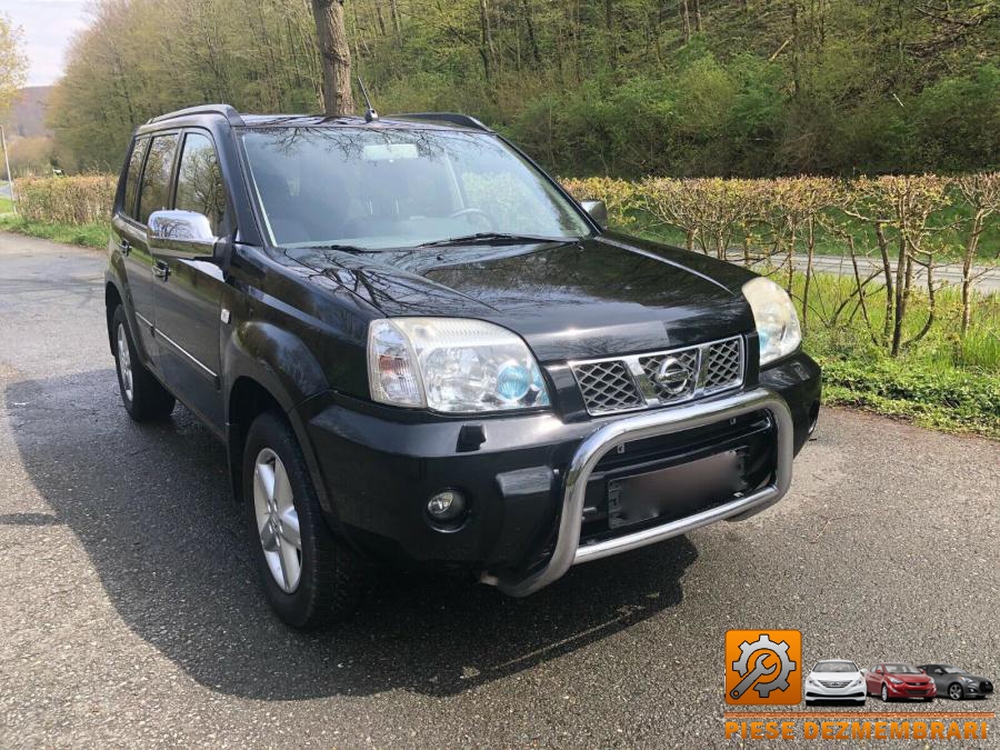 Modul lumini nissan x trail 2011