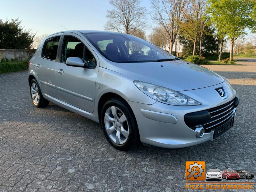 Modul lumini peugeot 307 2008