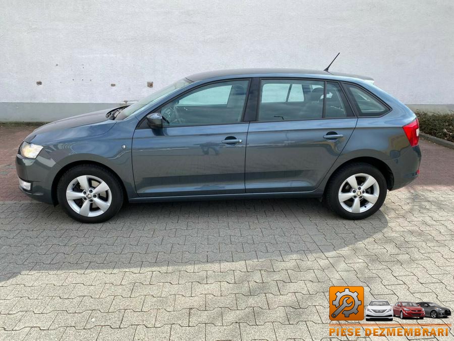 Modul lumini skoda rapid 2015