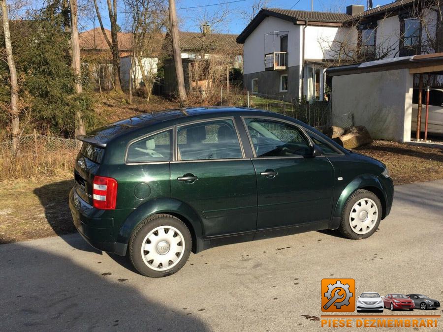 Motor complet audi a2 2002