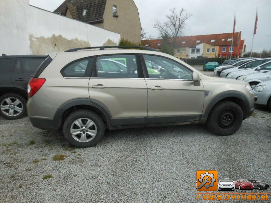 Motor complet chevrolet captiva 2007