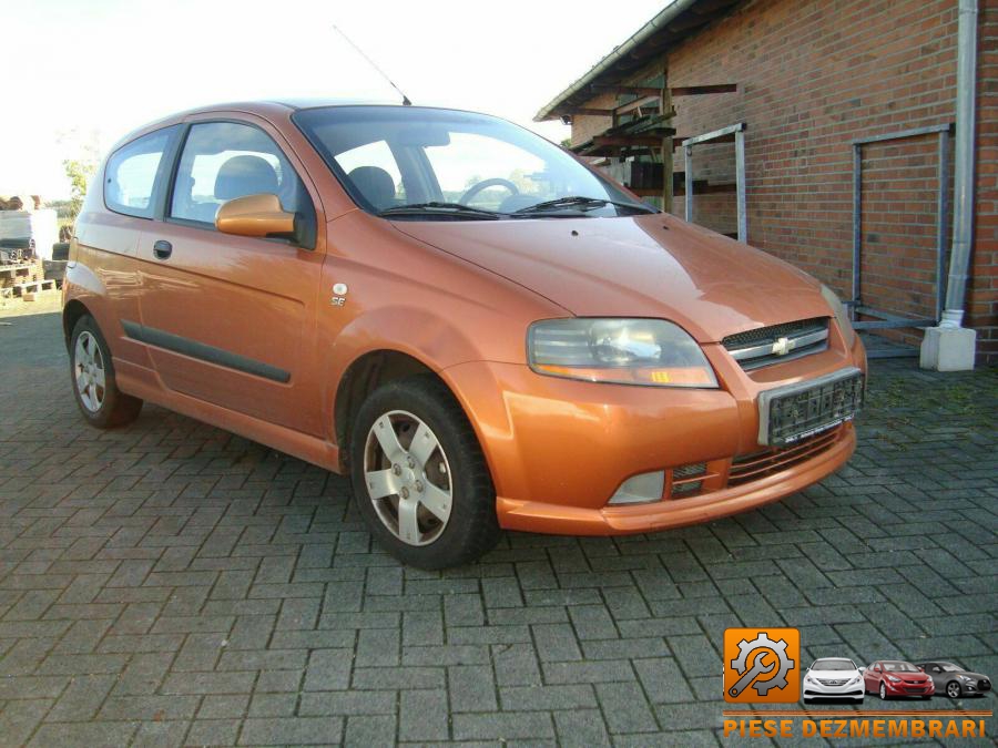 Motor complet chevrolet kalos 2008