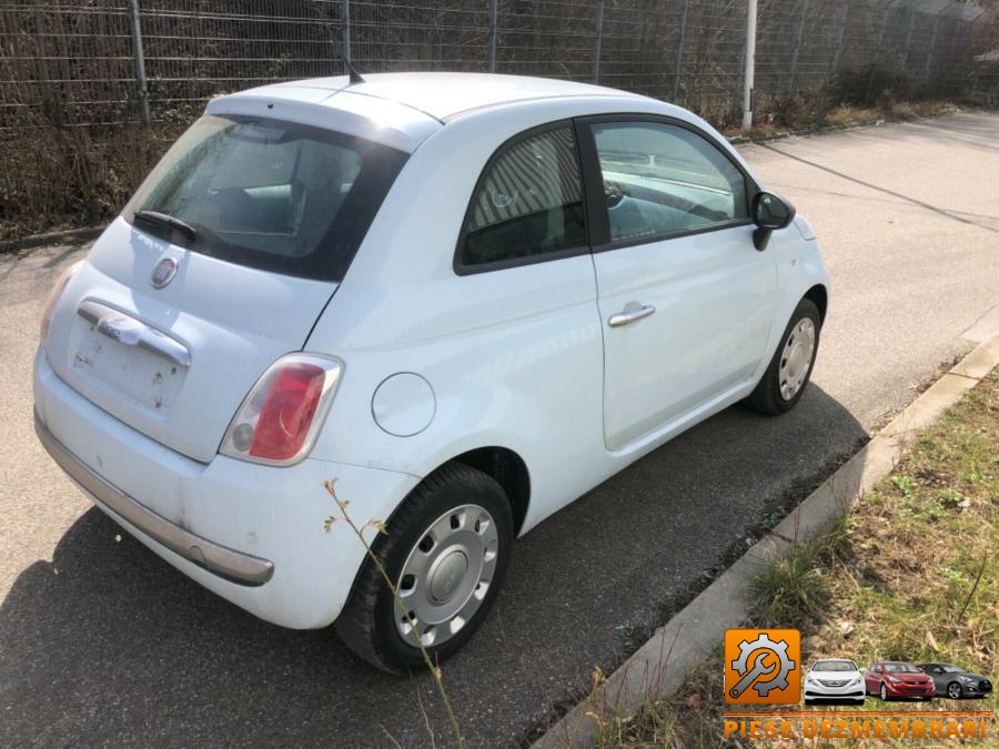 Motor complet fiat 500 2010