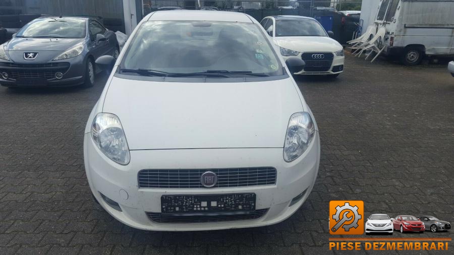 Motor complet fiat grande punto 2010