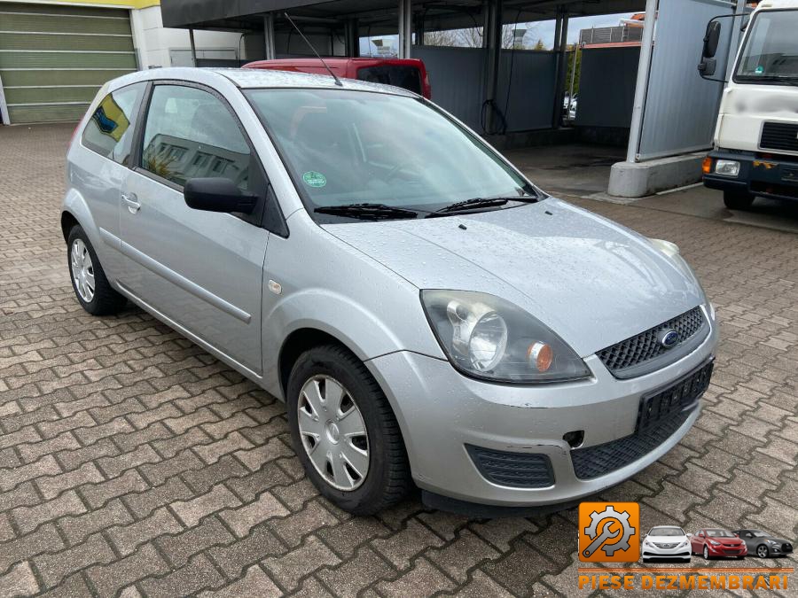 Motor complet ford fiesta 2008