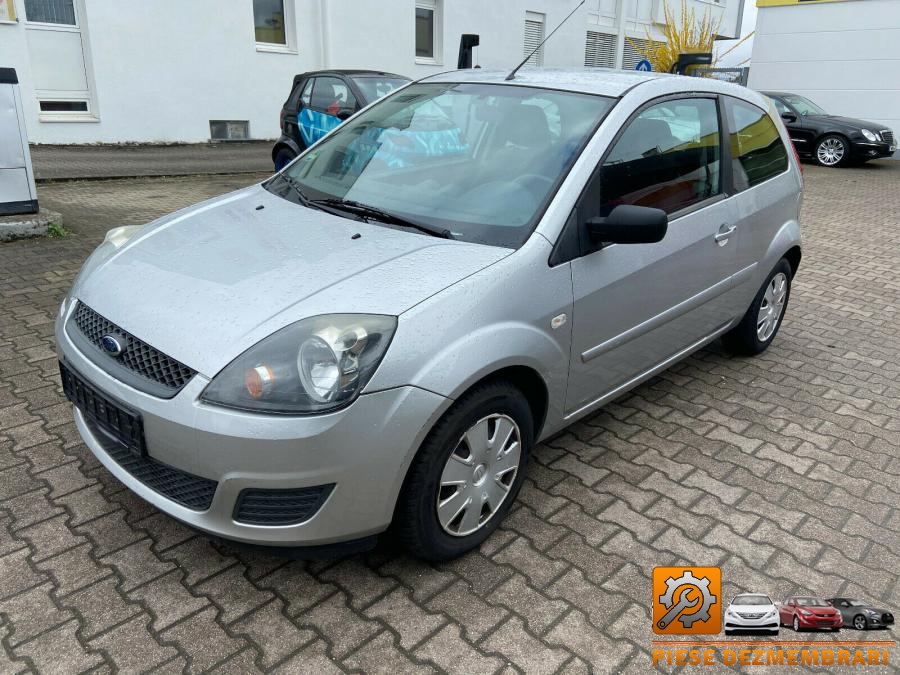 Motor complet ford fiesta 2008