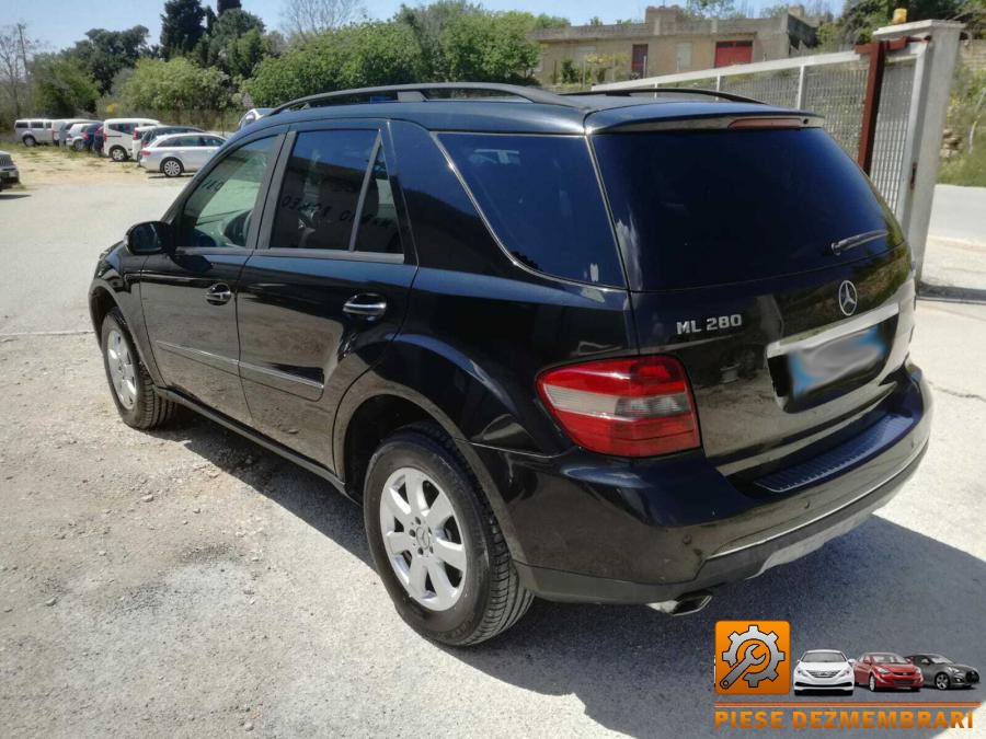 Motor complet mercedes ml 2011