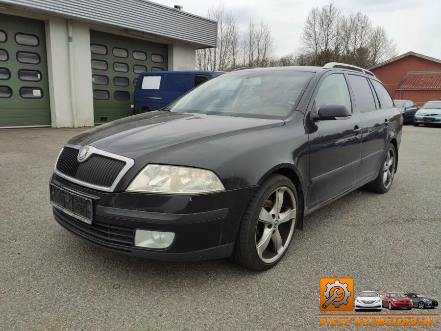 Motor complet skoda octavia 2014