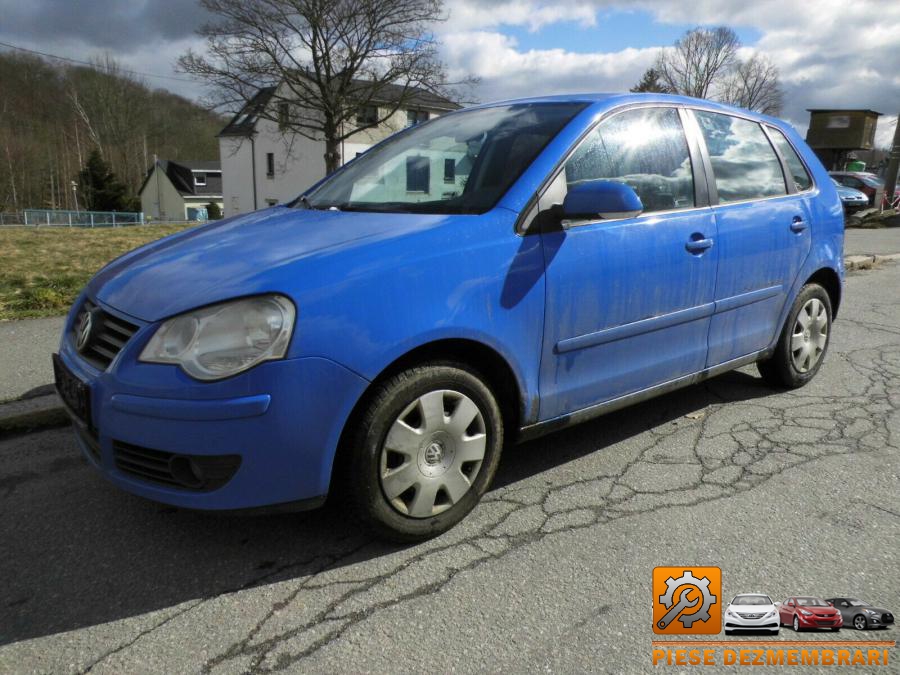 Motor complet volkswagen polo 2009