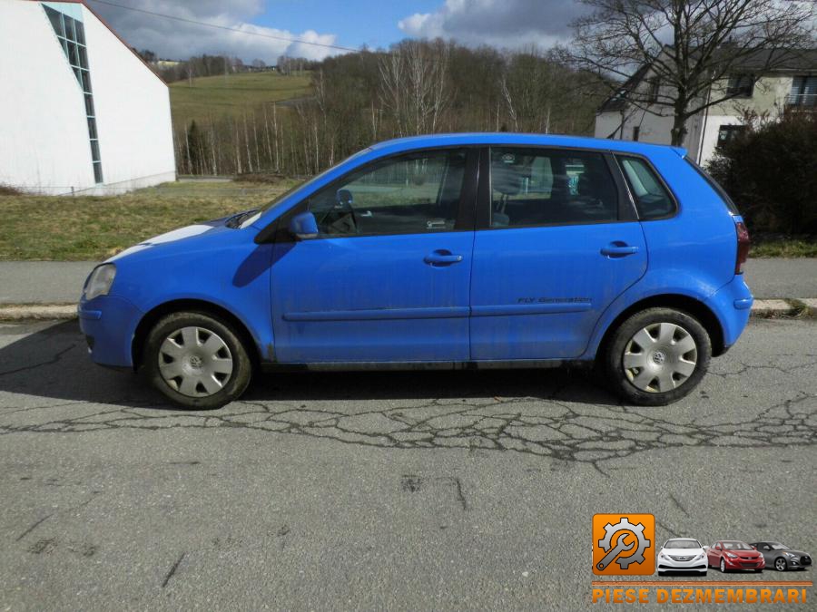 Motor complet volkswagen polo 2009