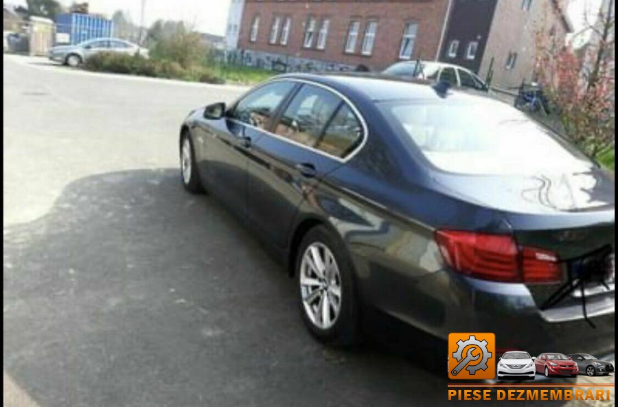 Motoras aeroterma bmw seria 5 f10 2012