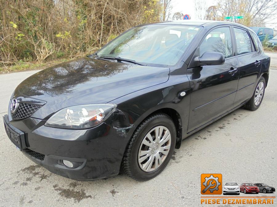 Motoras aeroterma mazda 3 2010