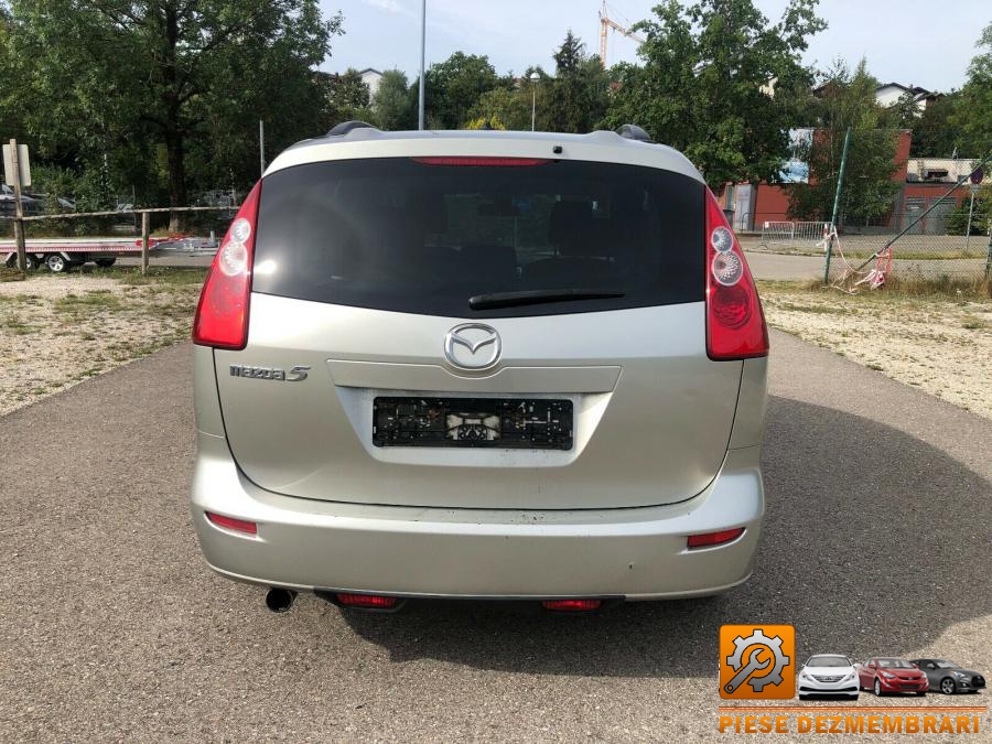 Motoras aeroterma mazda 5 2008