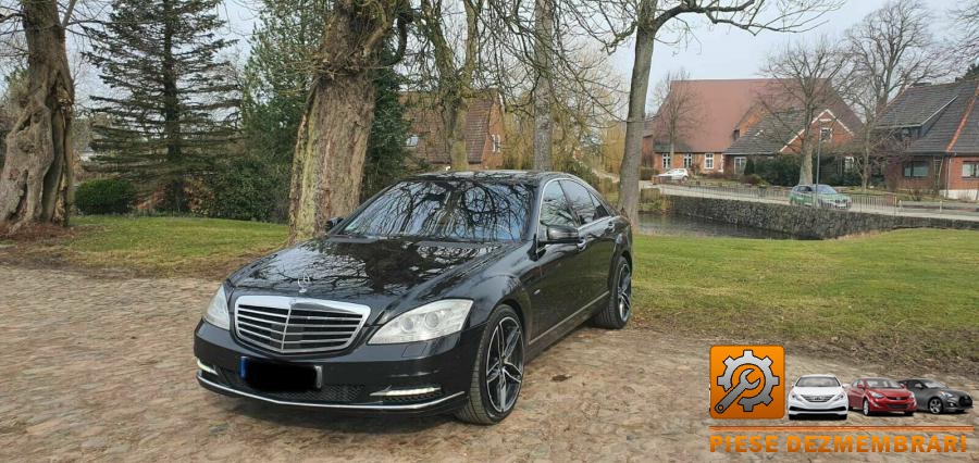 Motoras aeroterma mercedes s class 2011