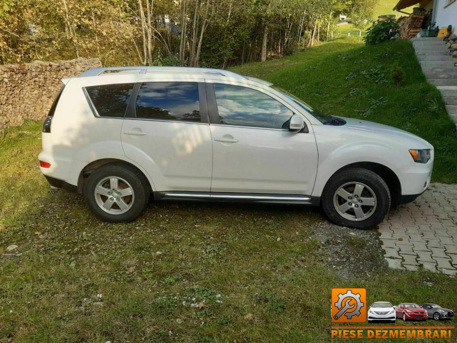 Motoras aeroterma mitsubishi outlander 2011