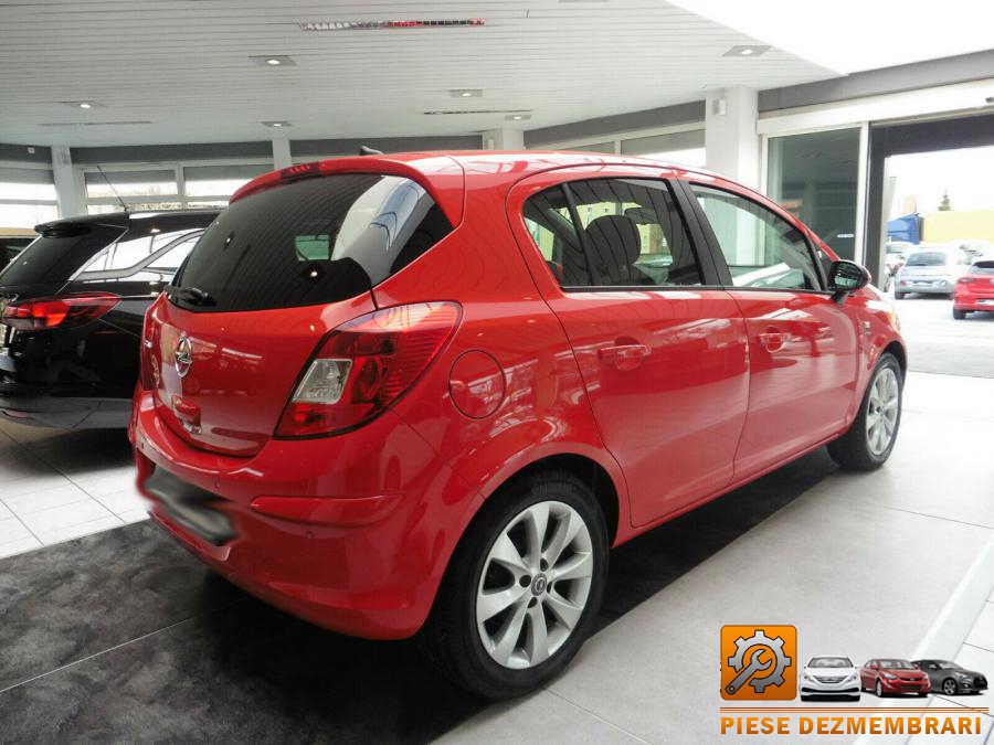 Motoras aeroterma opel corsa e 2016