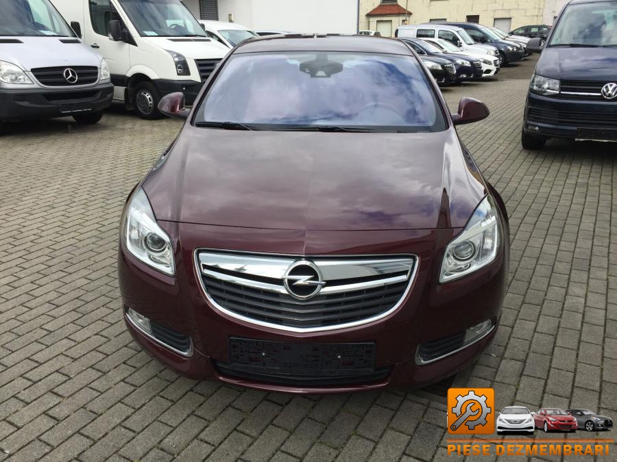 Motoras aeroterma opel insignia a 2014