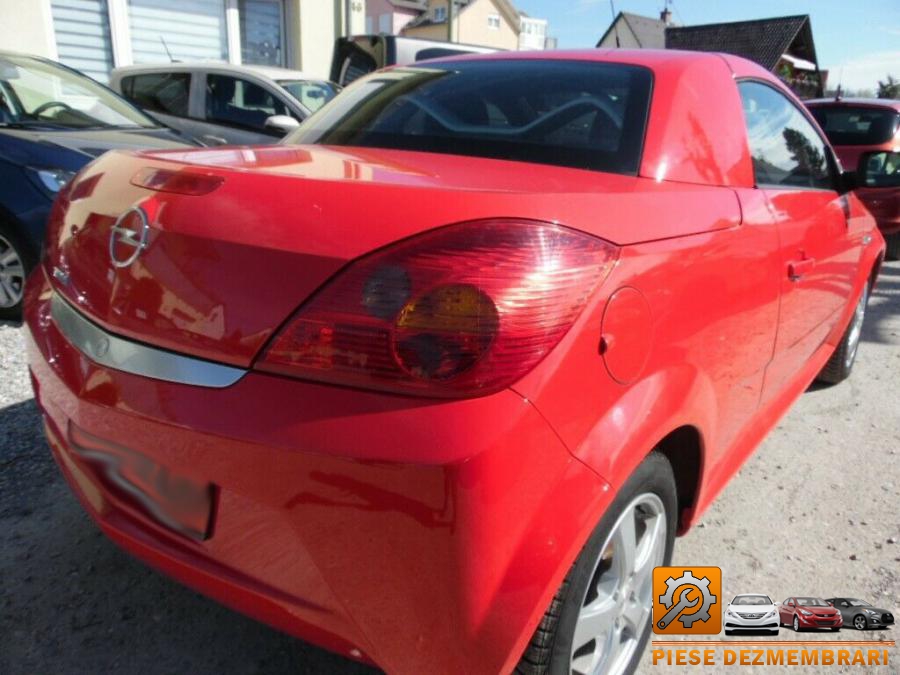 Motoras aeroterma opel tigra b 2006