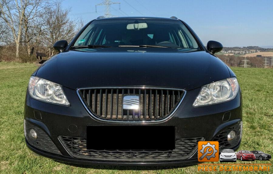 Motoras aeroterma seat exeo 2012