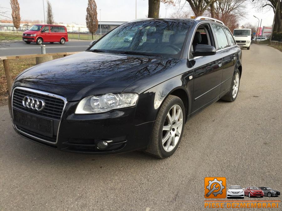 Motoras stergatoare audi a4 2004