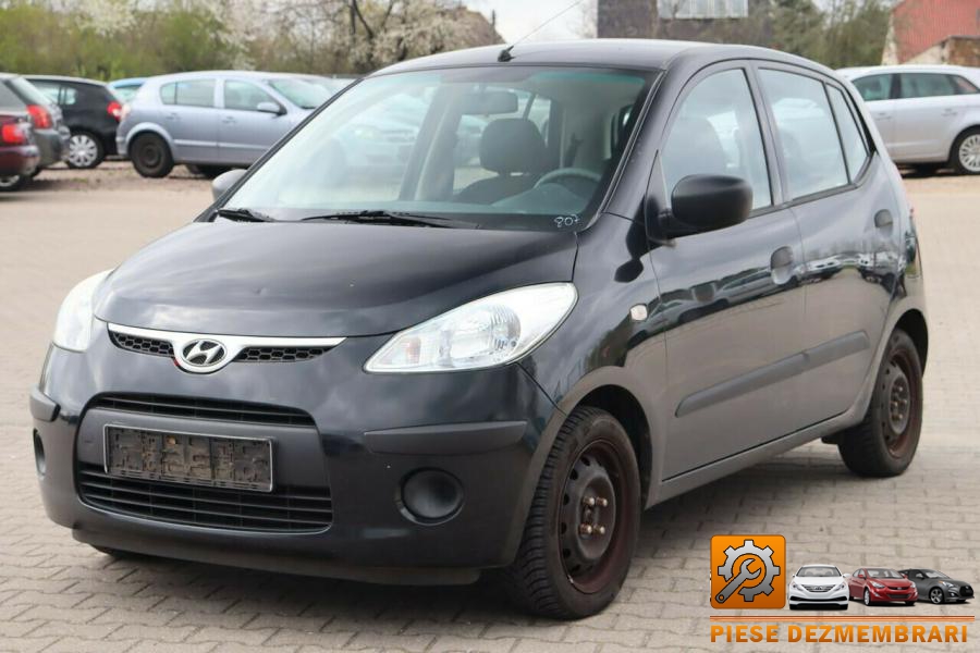 Motoras stergatoare hyundai i10 2010