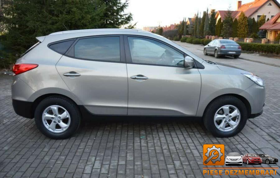 Motoras stergatoare hyundai ix35 2013