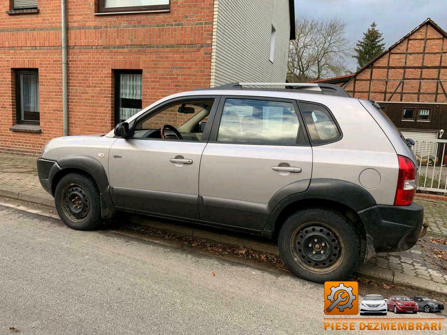 Motoras stergatoare hyundai tucson 2009