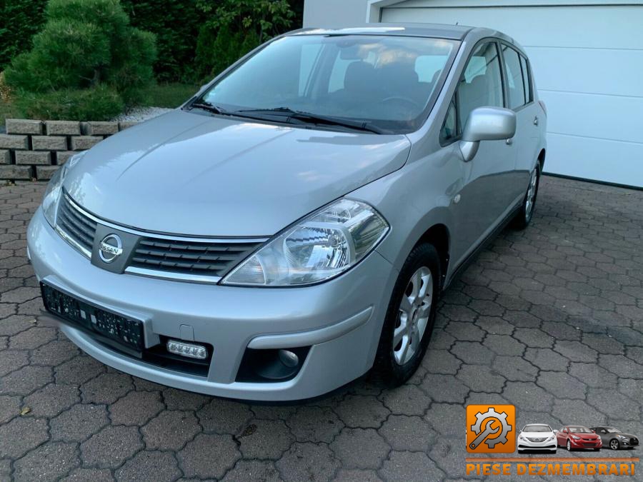 Motoras stergatoare nissan tiida 2011