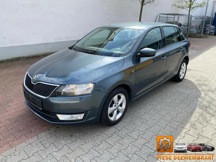 Motoras stergatoare skoda rapid 2015