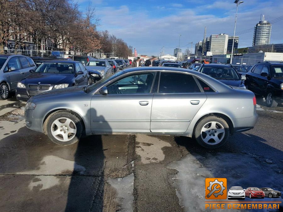 Motoras stropitor parbriz audi a4 2004