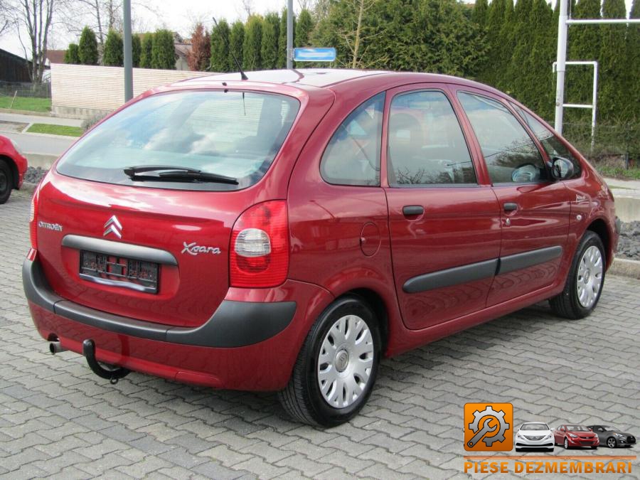 Motoras stropitor parbriz citroen xsara picasso 2008