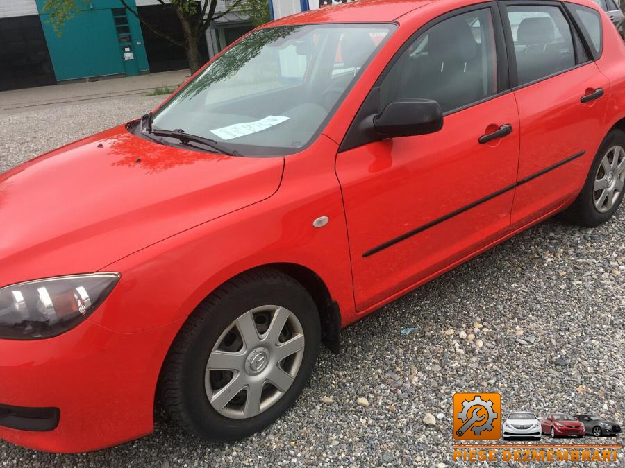 Motoras stropitor parbriz mazda 3 2010