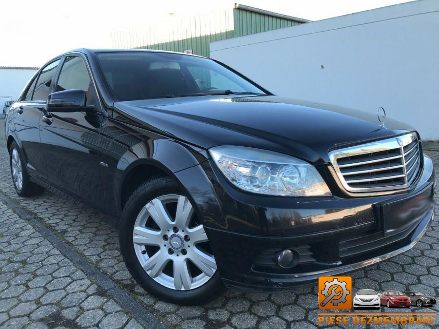 Motoras stropitor parbriz mercedes c class 2009