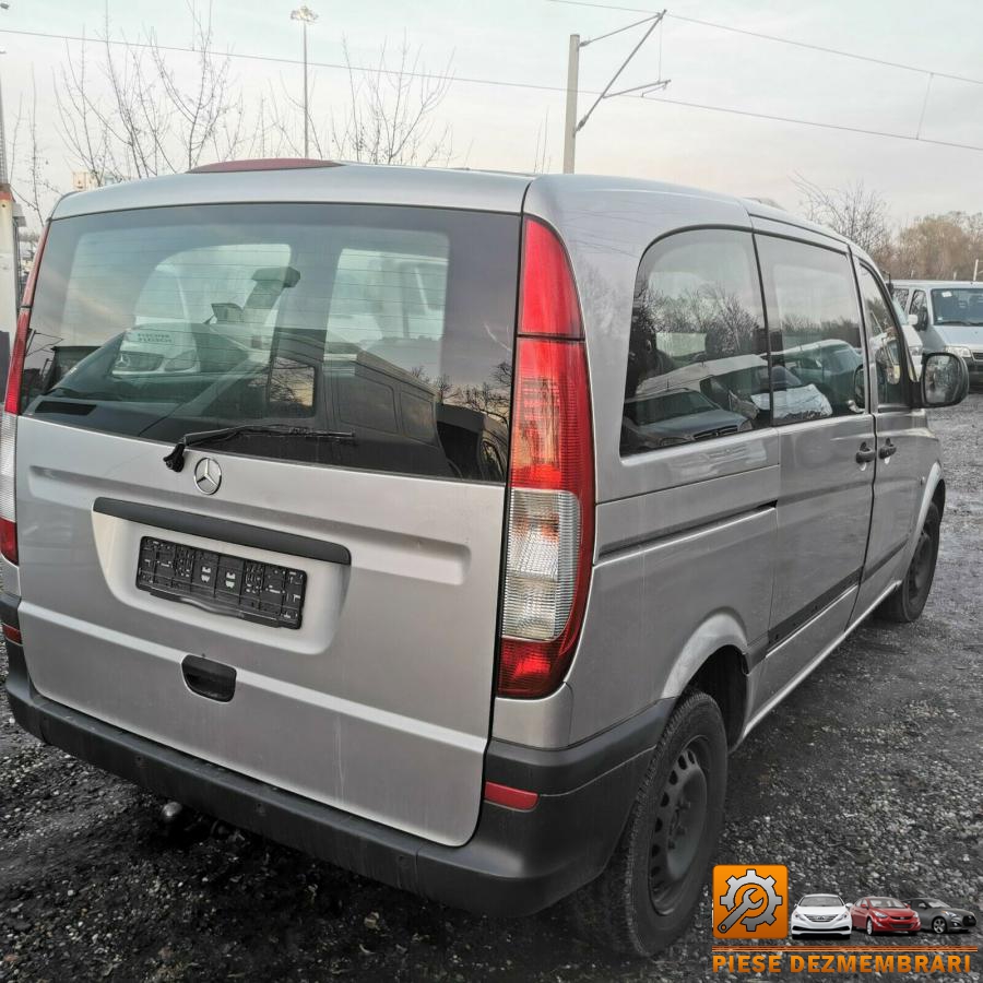 Motoras stropitor parbriz mercedes vito 2011