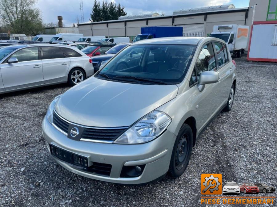 Motoras stropitor parbriz nissan tiida 2011