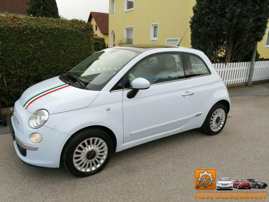 Oglinzi fiat 500 2010