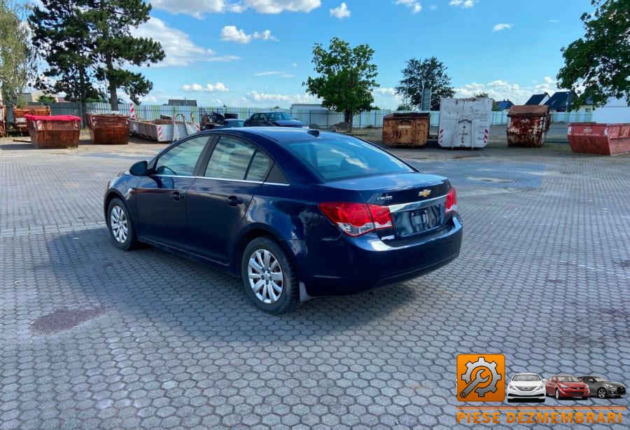 Plafon caroserie chevrolet cruze 2010