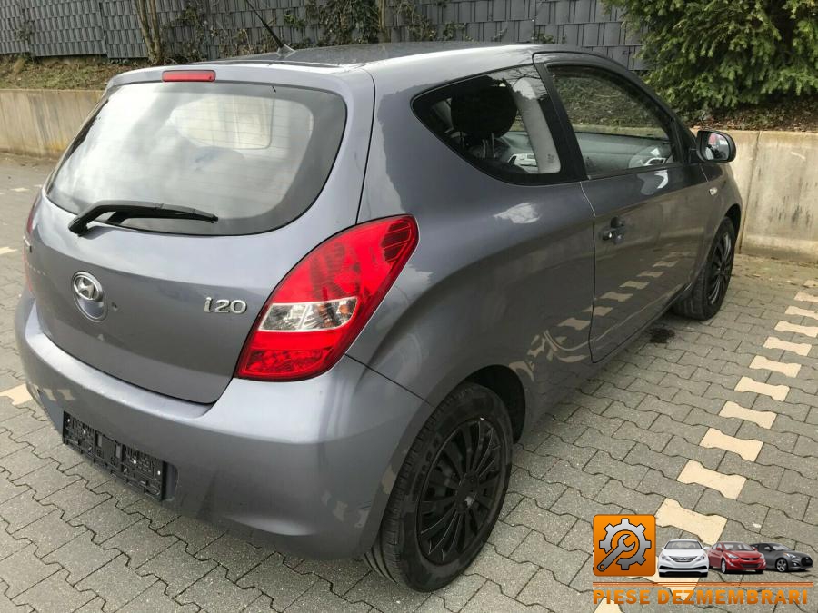 Plafon caroserie hyundai i20 2014