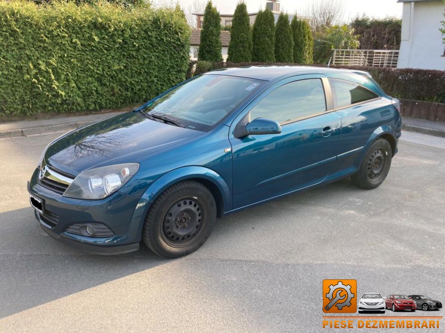 Plafon caroserie opel astra h 2006