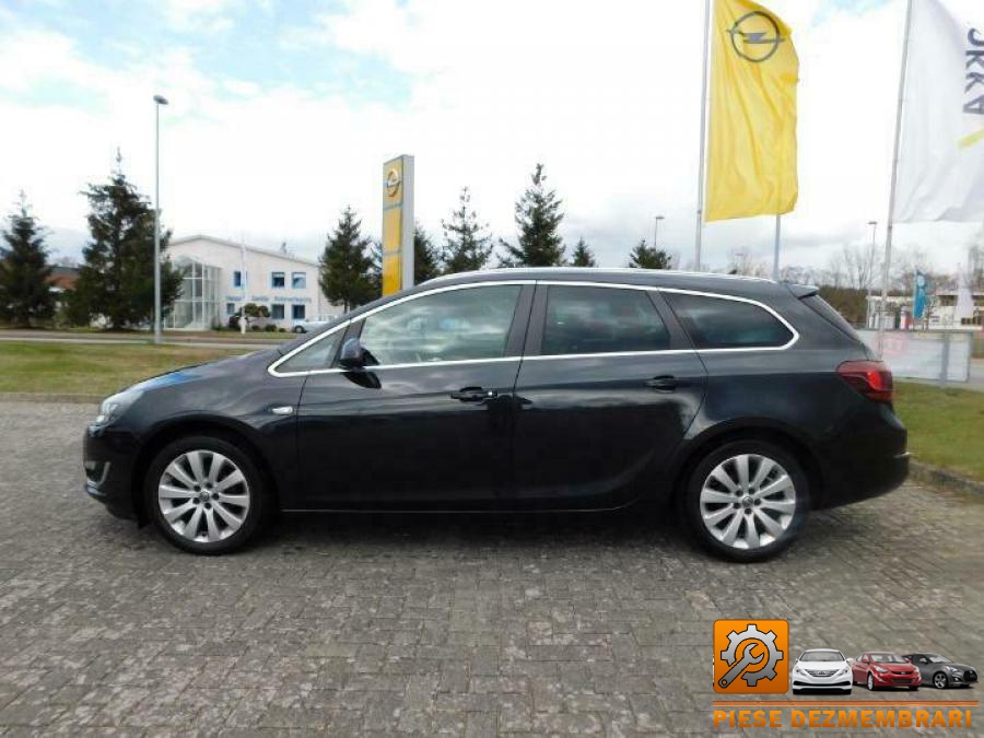 Plafon caroserie opel astra j 2014