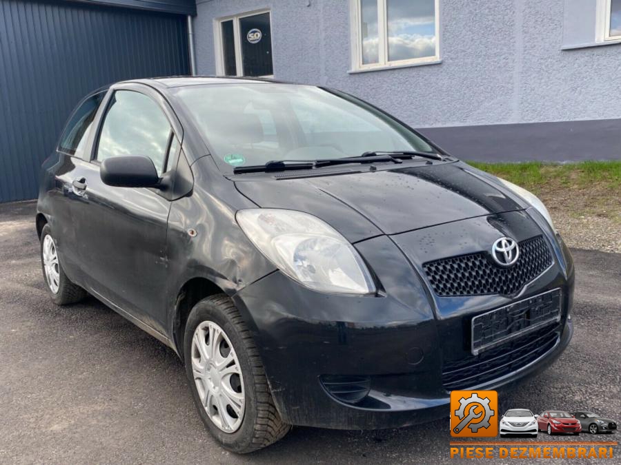 Plafon caroserie toyota yaris 2009