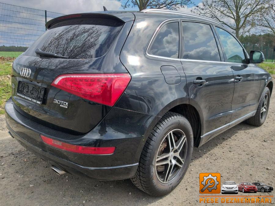 Planetara audi q5 2008