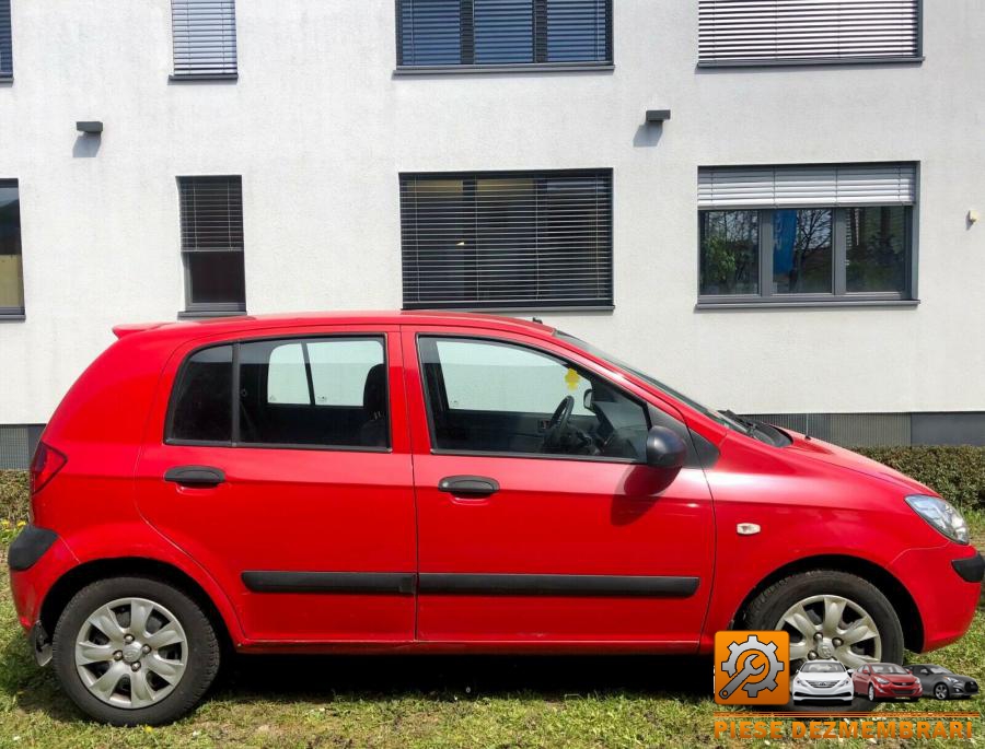 Planetara hyundai getz 2009